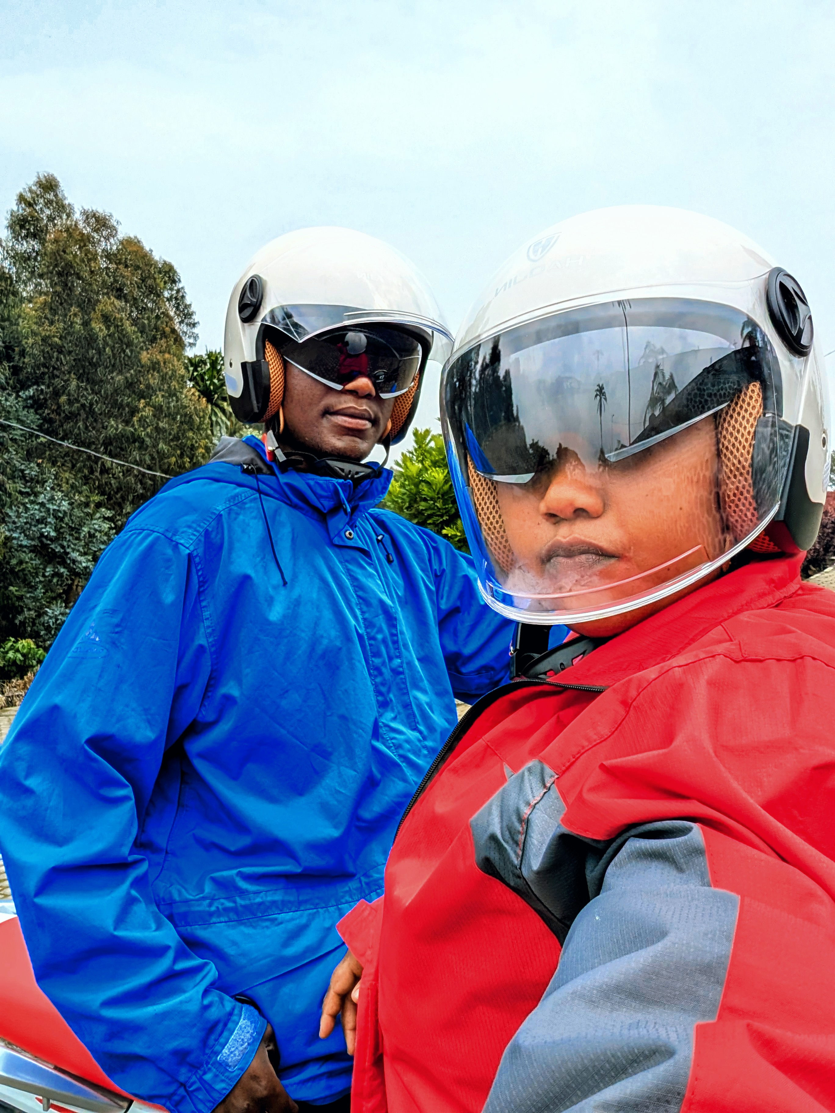 Visit Places in Rwanda Tours