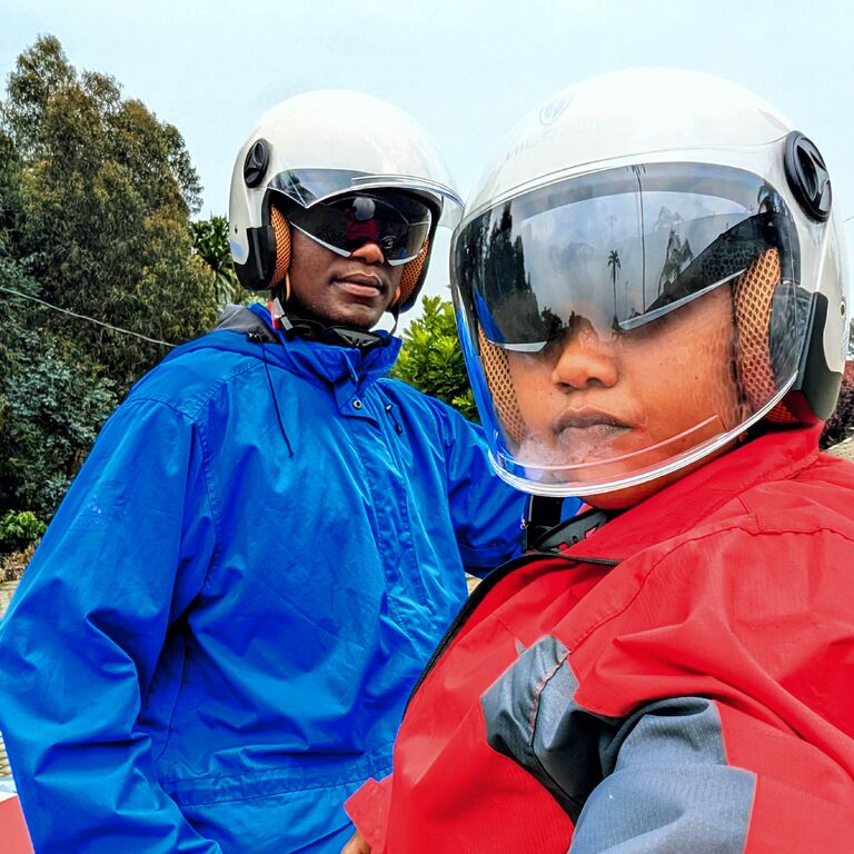 Visit Places in Rwanda Tours