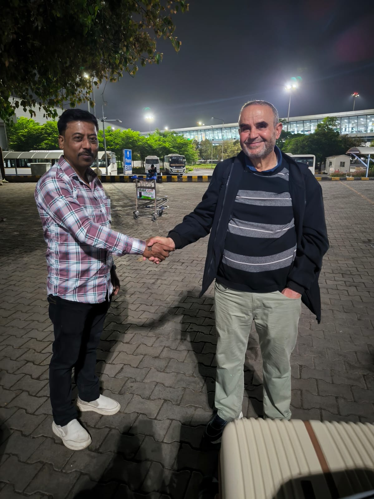 Tourist Drivers India