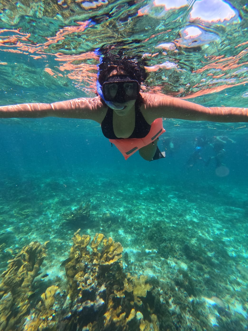 Catamaran Fragata Cancun