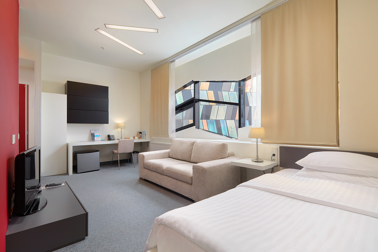 SKOLKOVO Pamir / Tien Shan 4*