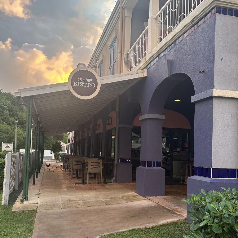 The Bistro STX