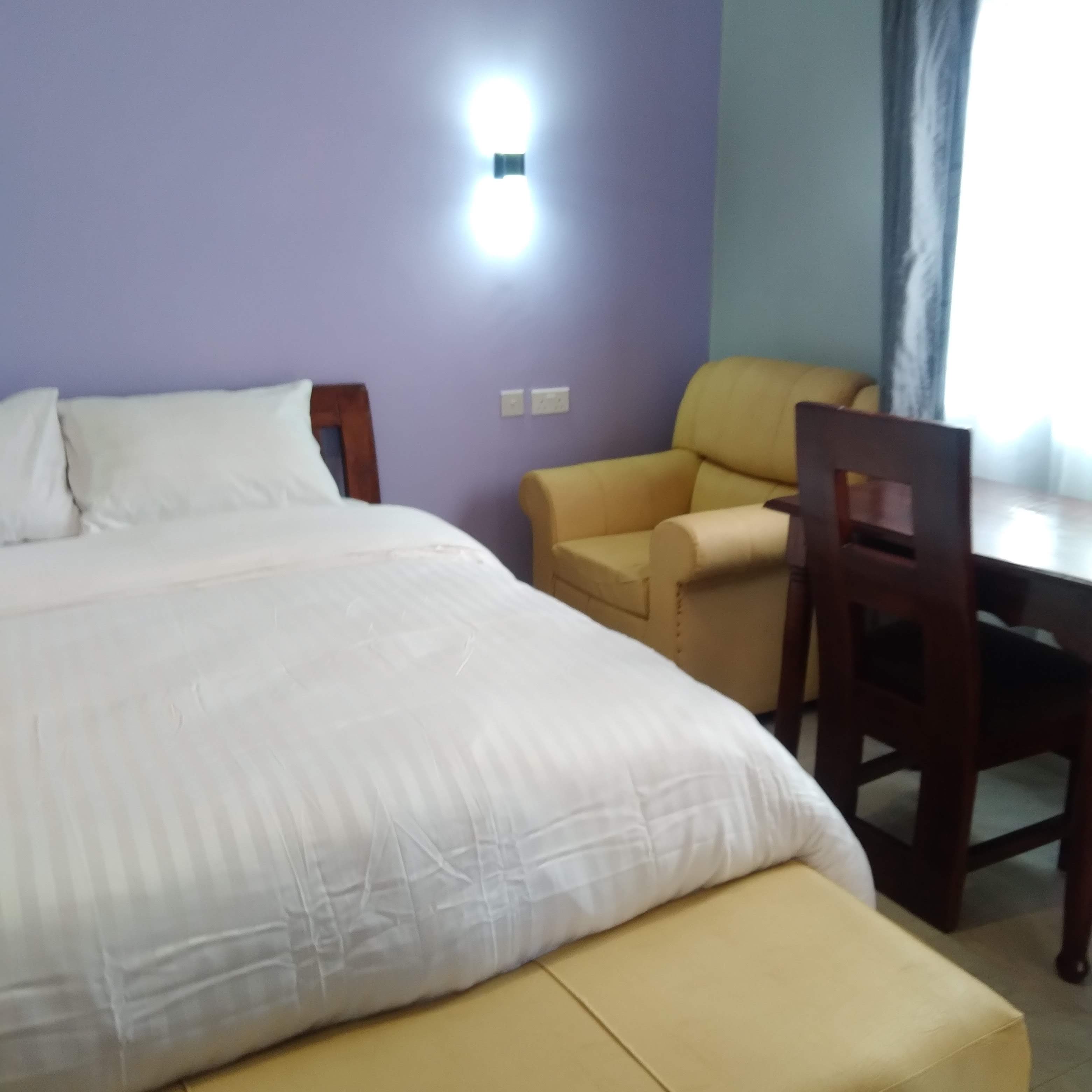 Kiirua farm house lodge