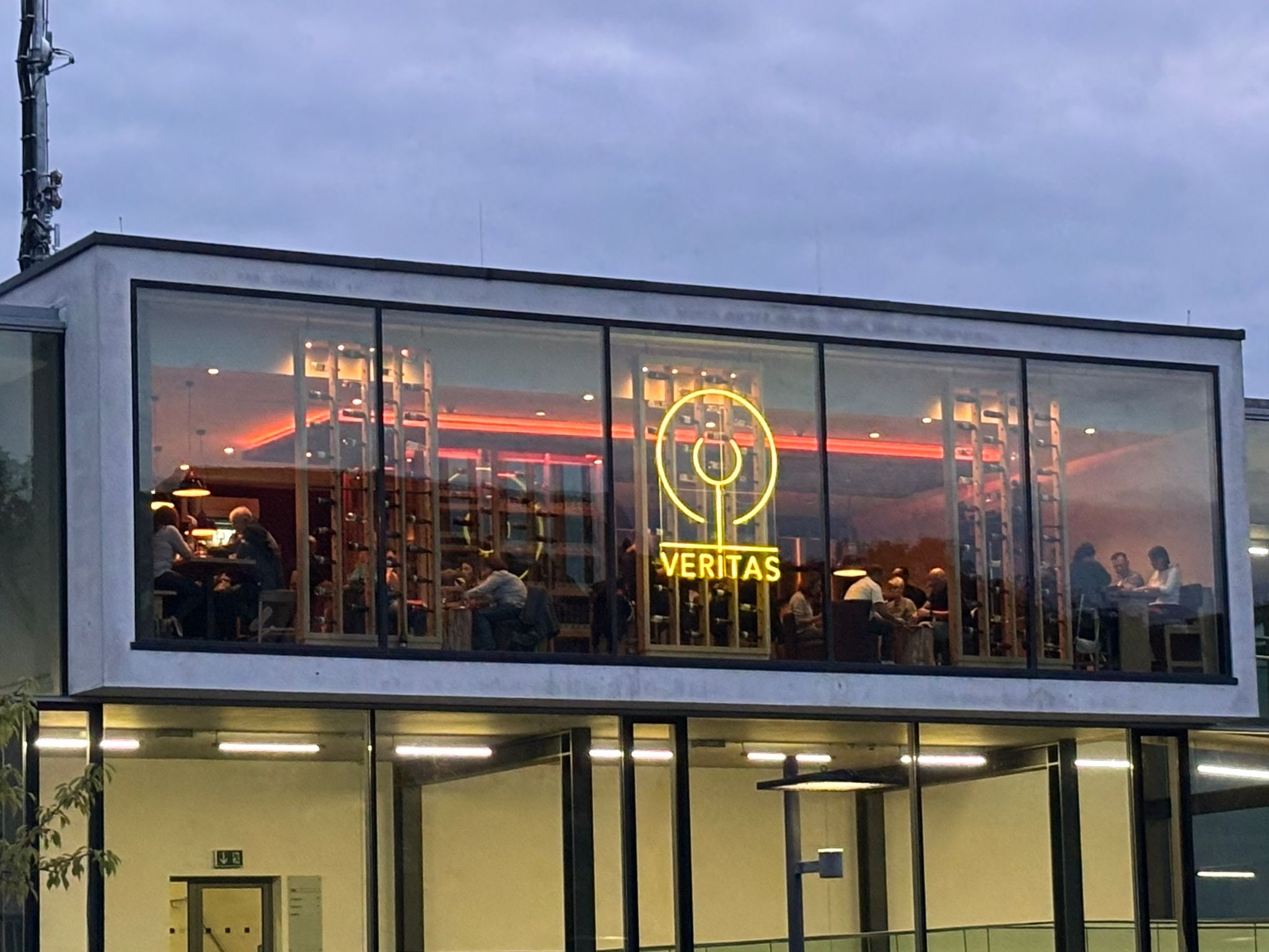 VERITAS Weinbar