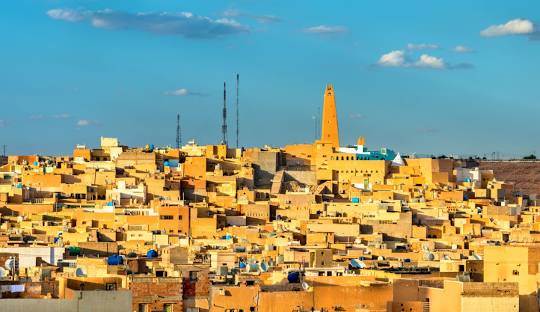 Ghardaia Desert Tour
