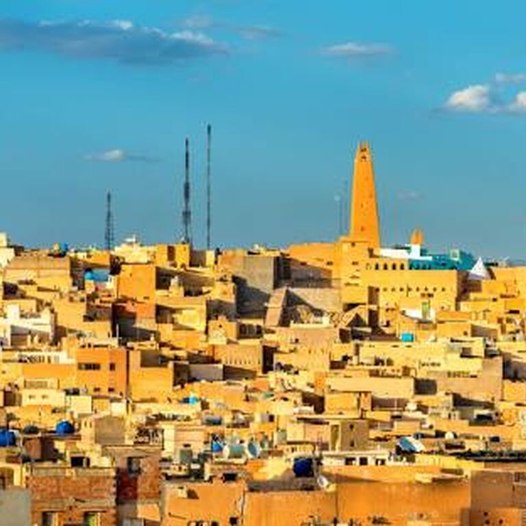 Ghardaia Desert Tour