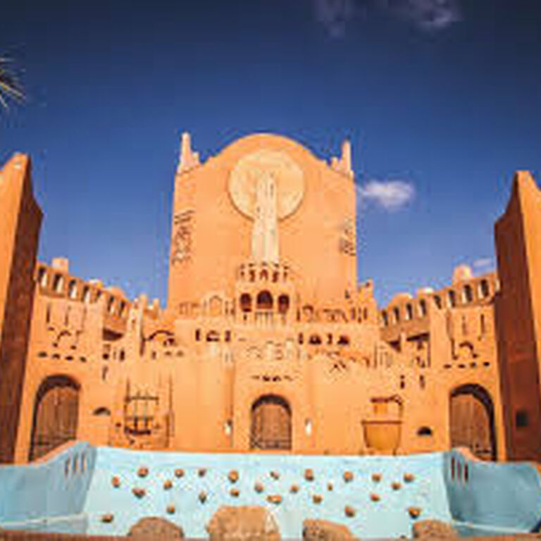 Ghardaia Desert Tour