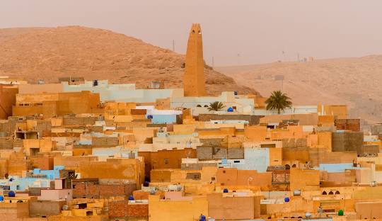 Ghardaia Desert Tour