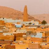 Ghardaia Desert Tour