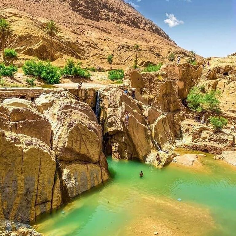 Algeria Heritage Culture Tour