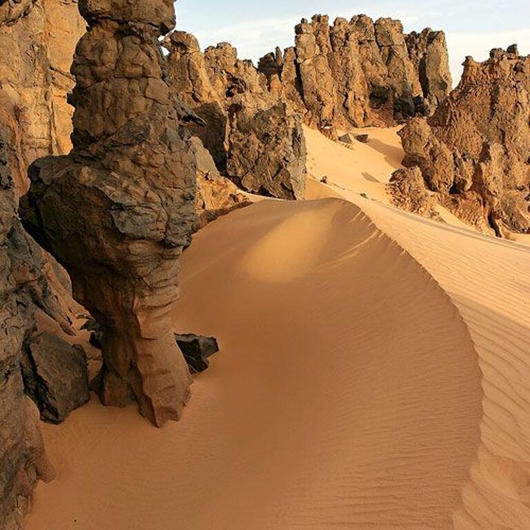 Algeria Express Cultural Tours
