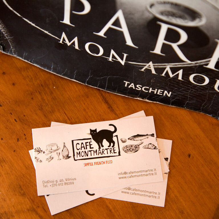 CAFE MONTMARTRE