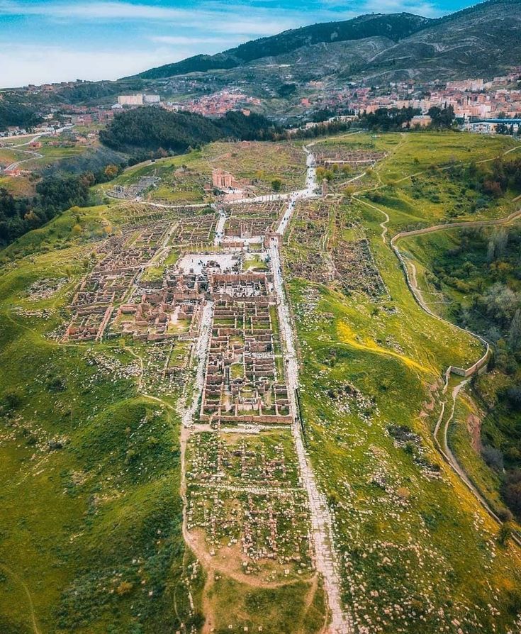 Constantine & Timgad Heritage