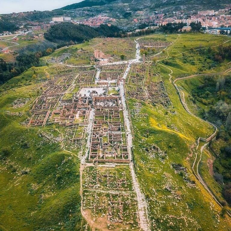 Constantine & Timgad Heritage
