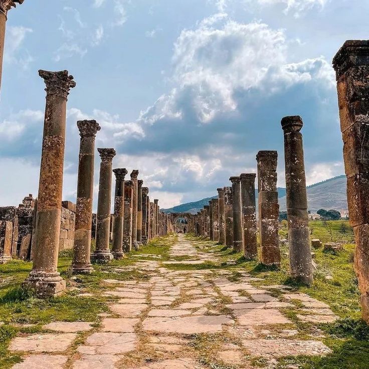 Constantine & Timgad Heritage