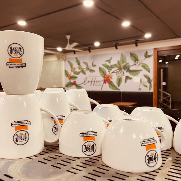 Brewz Coffee