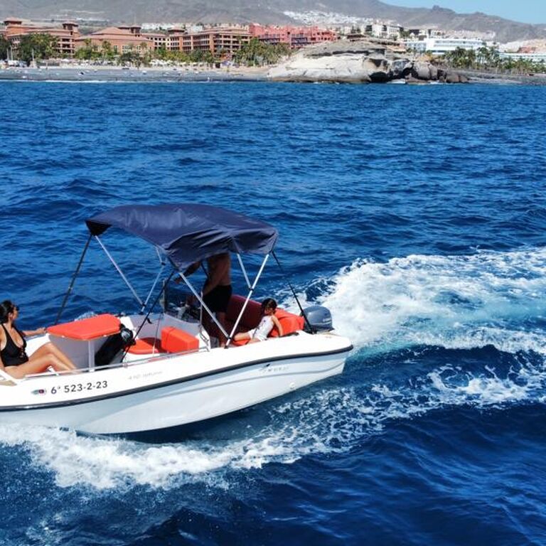 FRILLO CHARTER TENERIFE SL