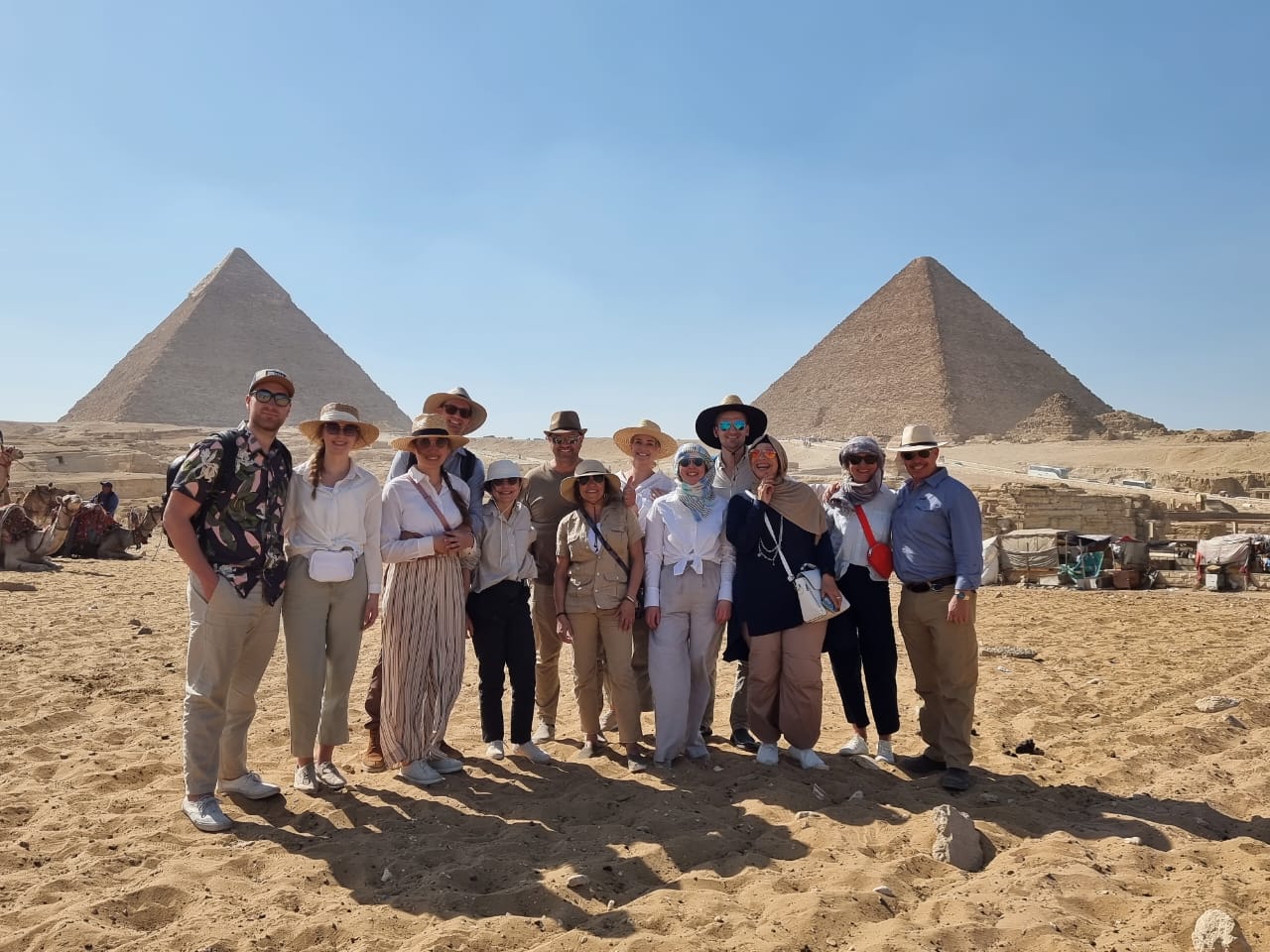 Egypt Luxury Nile & Cairo Tour