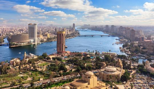 Egypt Luxury Nile & Cairo Tour