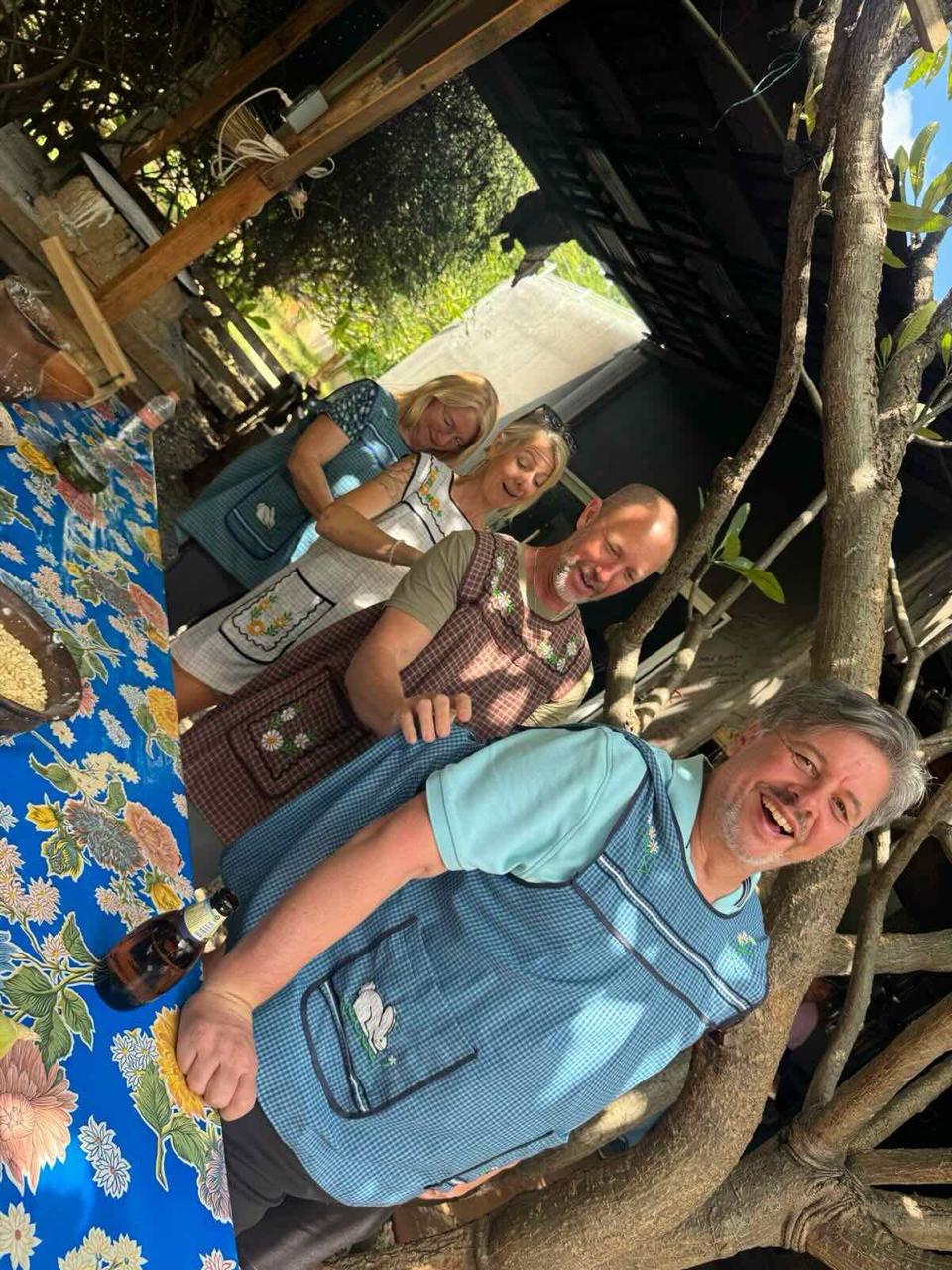 Oaxaca Cooking Experience