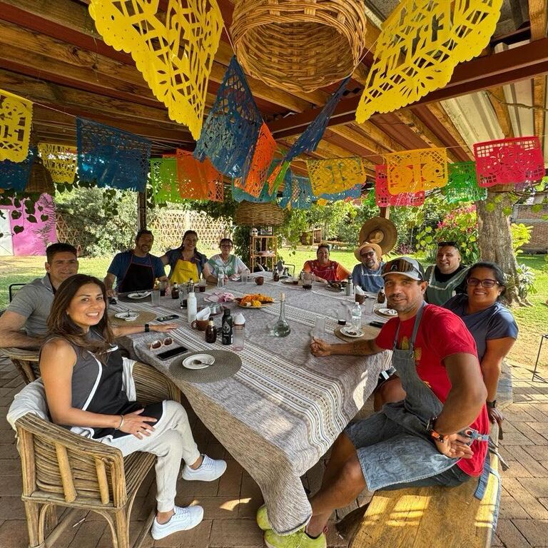 Oaxaca Cooking Experience