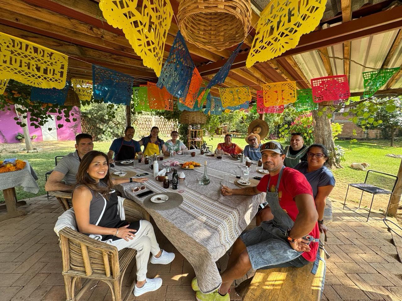 Oaxaca Cooking Experience