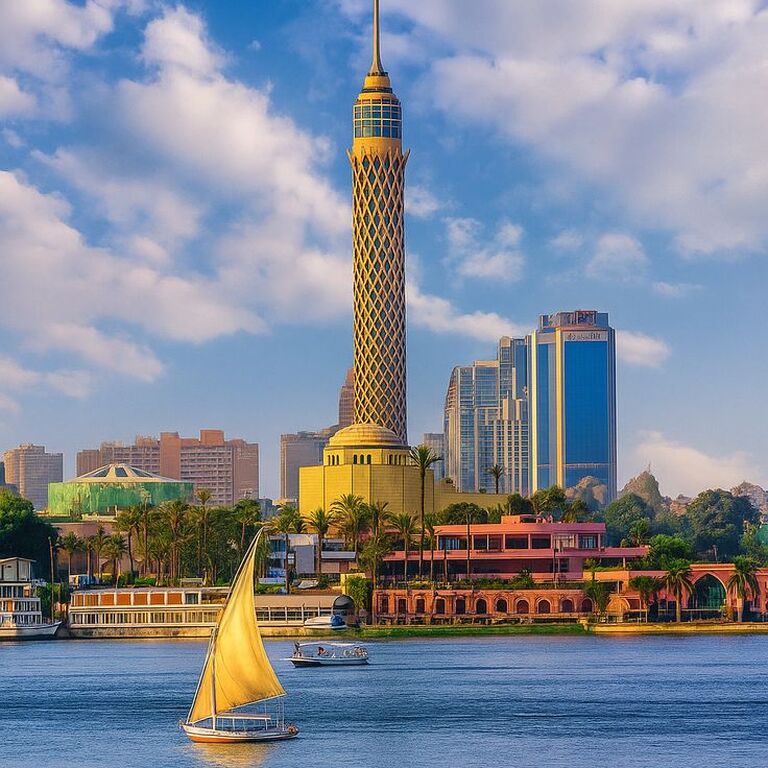 Cairo Alexandria Short Escape