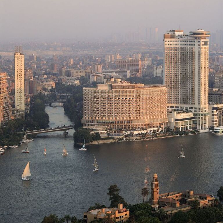 Cairo Alexandria Short Escape