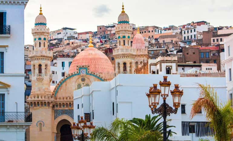 Algiers Casbah Heritage Tour