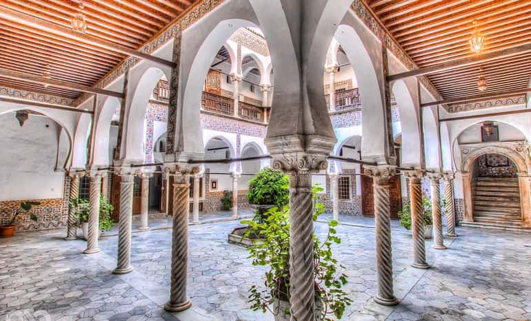 Algiers Casbah Heritage Tour