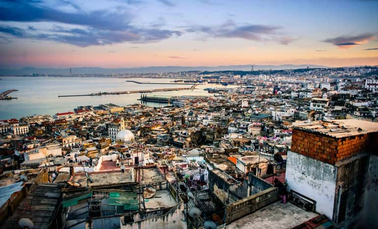 Algiers Casbah Heritage Tour