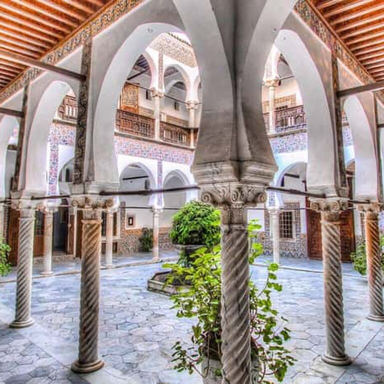 Algiers Casbah Heritage Tour