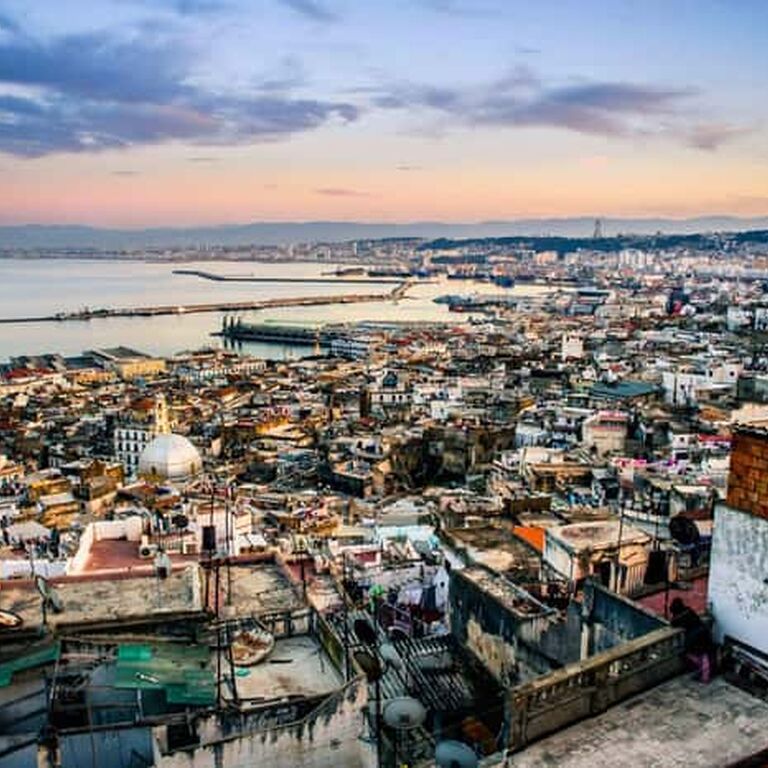 Algiers Casbah Heritage Tour