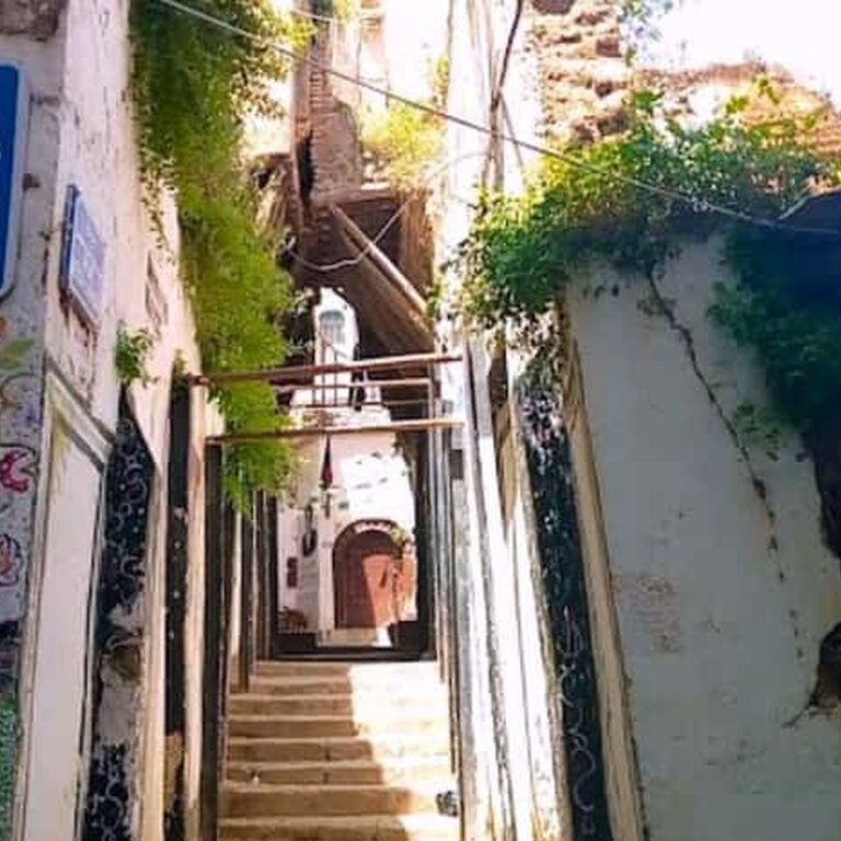 Algiers Casbah Heritage Tour