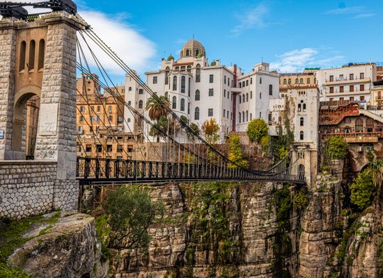 Algeria Grand Culture Tour 5D