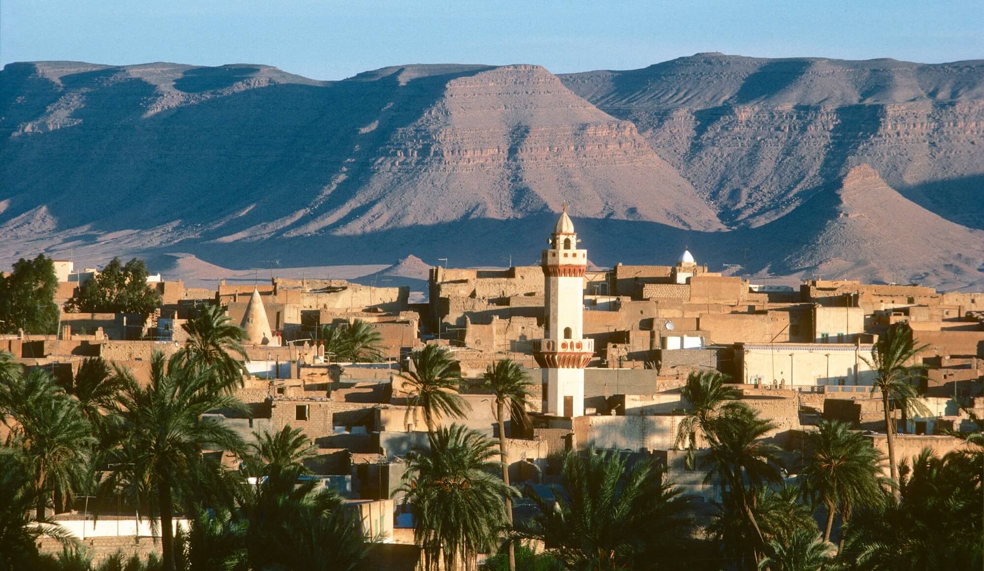 Algeria Grand Culture Tour 5D