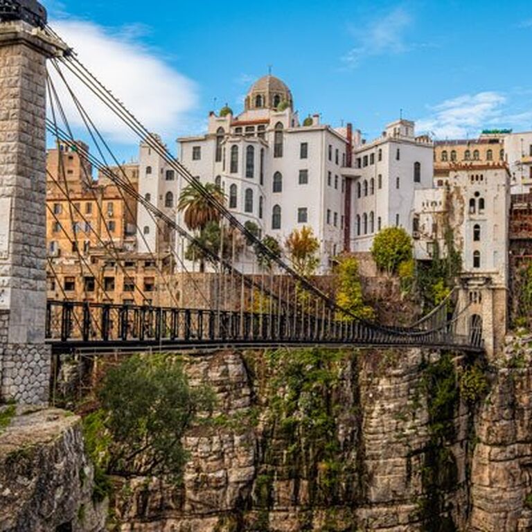 Algeria Grand Culture Tour 5D
