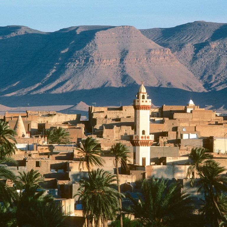 Algeria Grand Culture Tour 5D