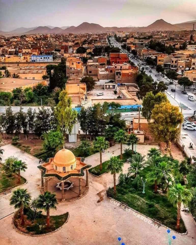 Bou Saada Cultural Desert Tour