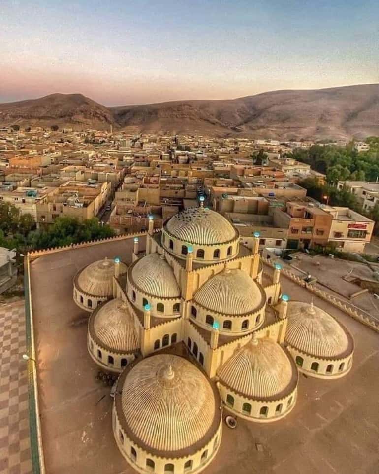 Bou Saada Cultural Desert Tour