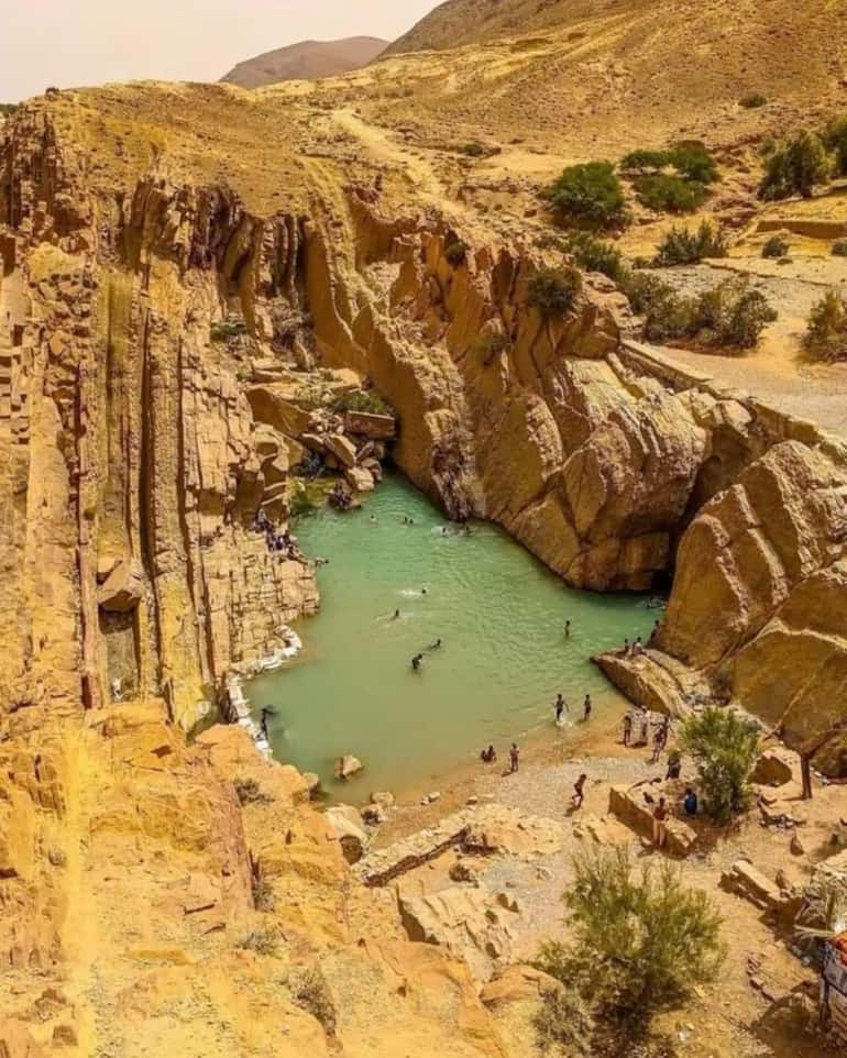 Bou Saada Cultural Desert Tour