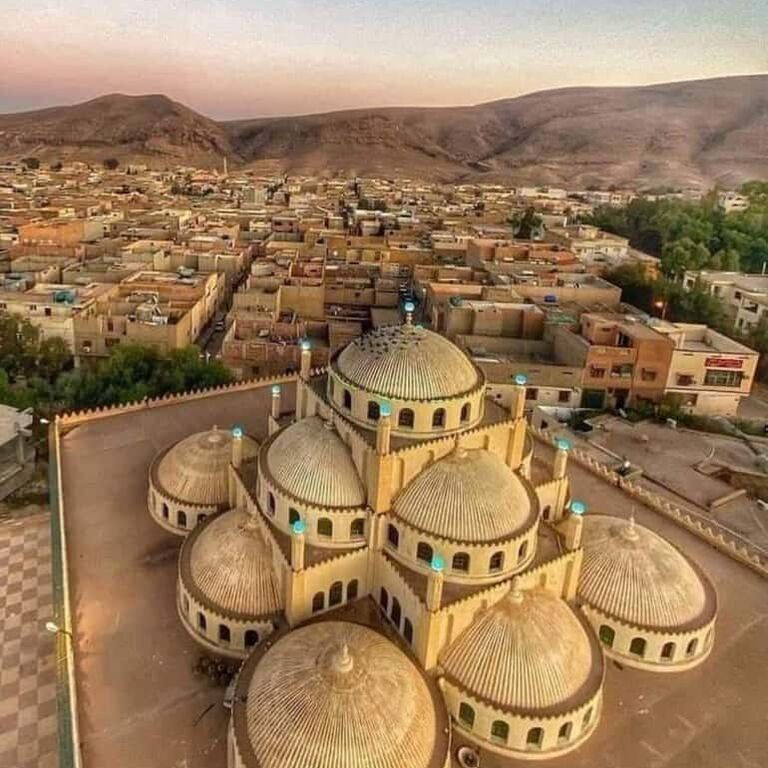 Bou Saada Cultural Desert Tour