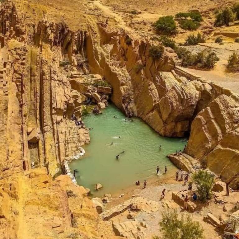Bou Saada Cultural Desert Tour