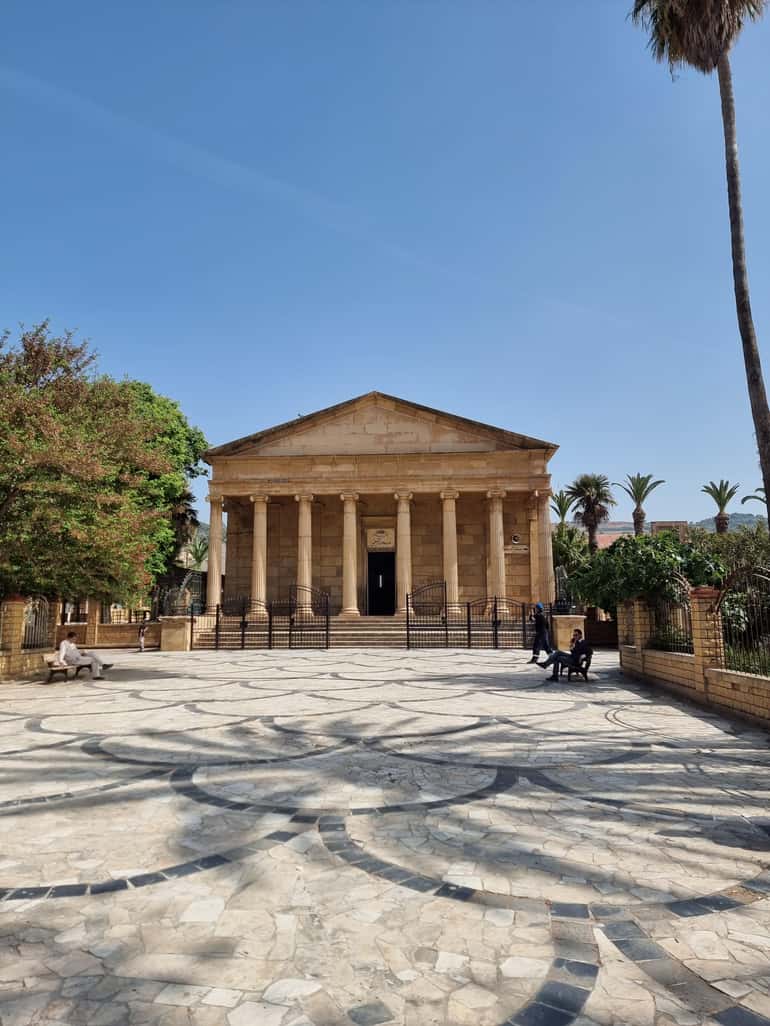 Tipaza & Cherchell Day Tour