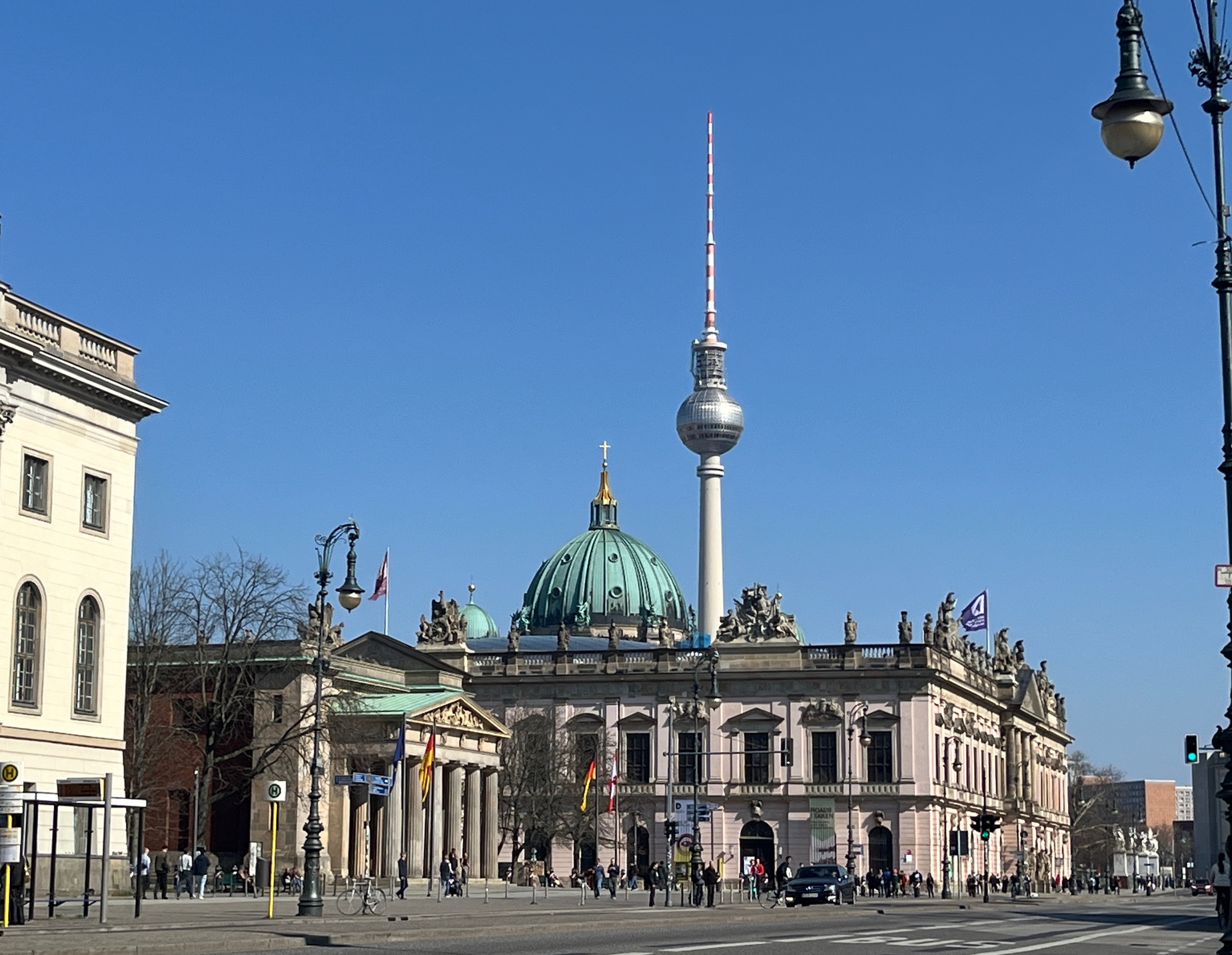 Berlin Private City Tour