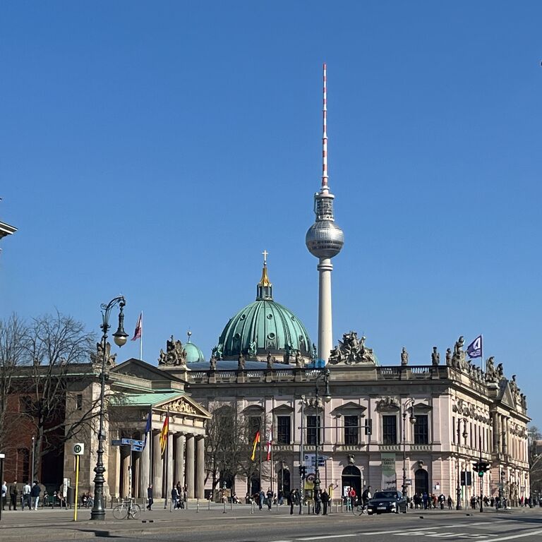 Berlin Private City Tour