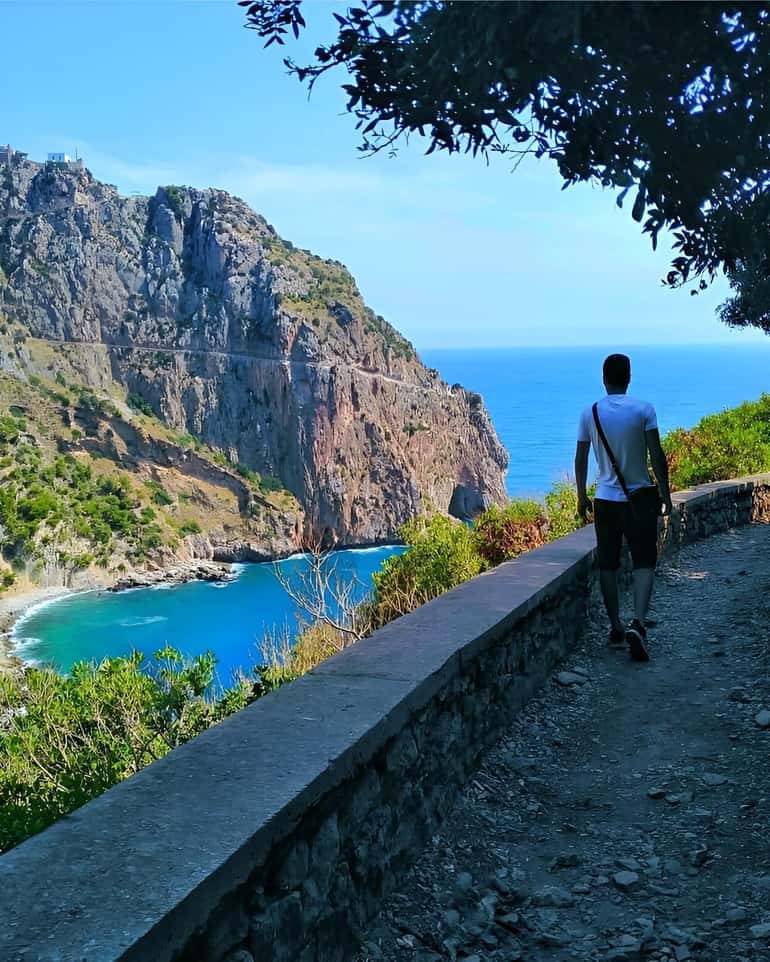 Bejaia Fortress & Coast Tour