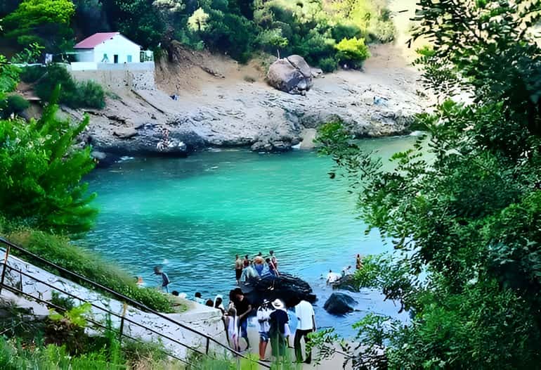 Bejaia Fortress & Coast Tour