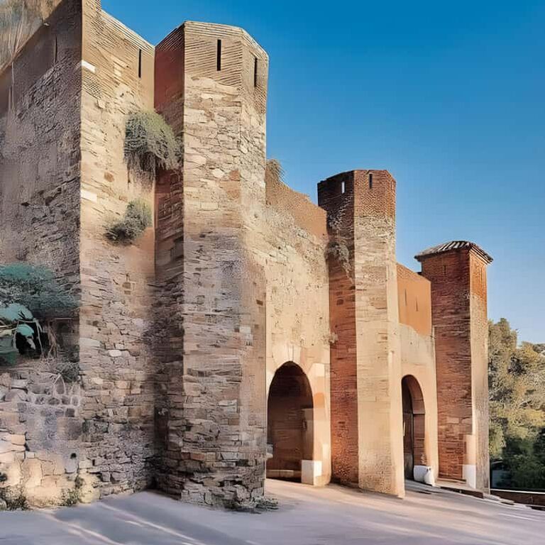 Bejaia Fortress & Coast Tour