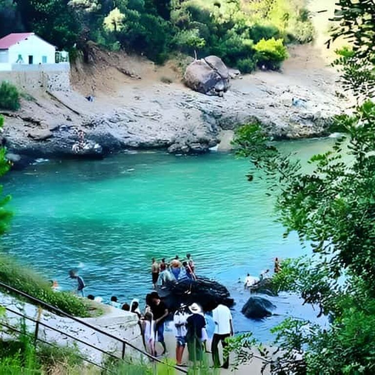 Bejaia Fortress & Coast Tour